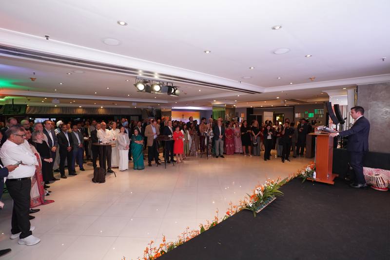 77th Republic Day of India reception - 26 January 2026.